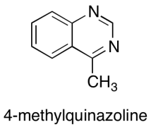 4-Methylquinazoline