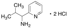 [2-Methyl-1-(2-pyridinyl)propyl]amine Dihydrochloride