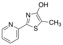 5-Methyl-2-(2-pyridinyl)-1,3-thiazol-4-ol