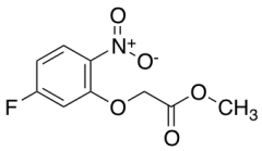 Methyl 2-(5-Fluoro-2-nitrophenoxy)acetate