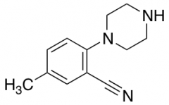 5-Methyl-2-(piperazin-1-yl)benzonitrile