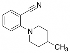 2-(4-Methylpiperidin-1-yl)benzonitrile