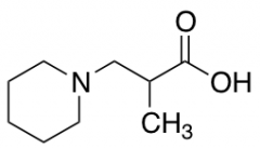 2-Methyl-3-(piperidin-1-yl)propanoic Acid