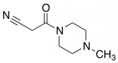 3-(4-Methylpiperazin-1-yl)-3-oxopropanenitrile