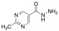 2-Methyl-5-pyrimidinecarbohydrazide