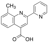 8-Methyl-2-pyridin-2-ylquinoline-4-carboxylic Acid