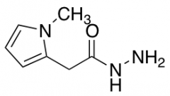 2-(1-Methyl-1H-pyrrol-2-yl)acetohydrazide