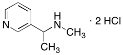 Methyl[1-(pyridin-3-yl)ethyl]amine Dihydrochloride