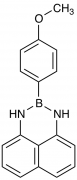 2-(4-Methyoxyphenyl)-2,3-dihydro-1H-naphtho[1,8-de][1,3,2]diazaborinine