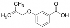 3-[(2-Methylprop-2-en-1-yl)oxy]benzoic Acid