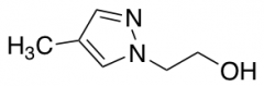 2-(4-Methyl-1H-pyrazol-1-yl)ethanol Hydrochloride