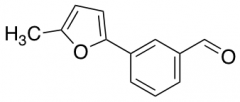 3-(5-Methyl-2-furyl)benzaldehyde