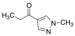 1-(1-Methyl-1H-pyrazol-4-yl)propan-1-one