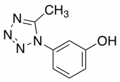 3-(5-Methyl-1H-tetrazol-1-yl)phenol