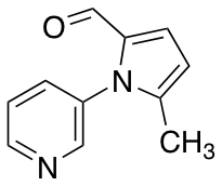 5-Methyl-1-(3-pyridinyl)-1H-pyrrole-2-carbaldehyde