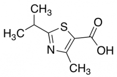 4-Methyl-2-(propan-2-yl)-1,3-thiazole-5-carboxylic Acid