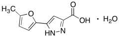 3-(5-Methyl-2-furyl)-1H-pyrazole-5-carboxylic Acid Hydrate