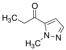 1-(1-Methyl-1H-pyrazol-5-yl)propan-1-one