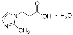 3-(2-Methyl-1H-imidazol-1-yl)propanoic Acid Hydrate
