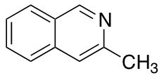 3-Methylisoquinoline