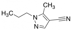 5-Methyl-1-propyl-1H-pyrazole-4-carbonitrile