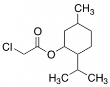 5-Methyl-2-(propan-2-yl)cyclohexyl 2-Chloroacetate