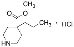 Methyl 4-Propyl-4-piperidinecarboxylate Hydrochloride