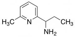 1-(6-Methyl-2-pyridinyl)-1-propanamine