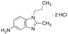 2-Methyl-1-propyl-1H-benzimidazol-5-amine Dihydrochloride