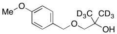 2-Methyl-1-(4-methoxyphenyl)methoxy-2-propanol-d6