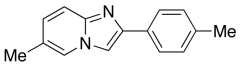 6-Methyl-2-(4-methylphenyl)-imidazo[1,2-a]pyridine