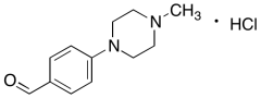 4-(4-Methyl-1-piperazinyl)benzaldehyde Hydrochloride