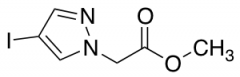 Methyl (4-Iodo-1H-pyrazol-1-yl)acetate