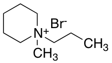1-Methyl-1-propylpiperidin-1-ium Bromide