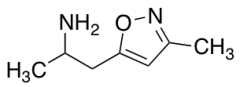 1-(3-Methylisoxazol-5-yl)propan-2-amine