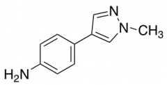 4-(1-Methyl-1H-pyrazol-4-yl)aniline