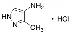 3-Methyl-1H-pyrazol-4-amine Hydrochloride