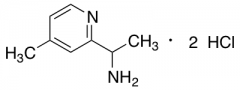 1-(4-Methylpyridin-2-yl)ethanamine Dihydrochloride