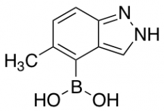 (5-Methyl-1H-indazol-4-yl)boronic Acid