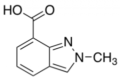 2-Methyl-2H-indazole-7-carboxylic Acid