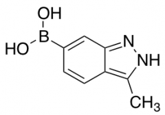 3-Methyl-1H-indazol-6-yl-6-boronic Acid