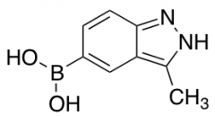 3-Methyl-1H-indazol-5-yl-5-boronic Acid