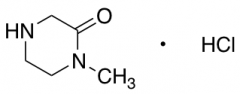 1-Methylpiperazin-2-one Hydrochloride