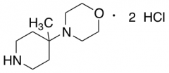 4-(4-Methylpiperidin-4-yl)morpholine Dihydrochloride