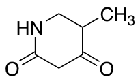 5-Methyl-2,4-piperidinedione
