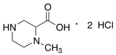 1-Methylpiperazine-2-carboxylic Acid Dihydrochloride