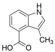 3-Methyl-1H-indole-4-carboxylic Acid