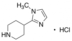 4-(1-Methylimidazol-2-yl)piperidine Hydrochloride