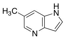 6-Methyl-1H-pyrrolo[3,2-b]pyridine