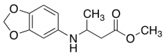 Methyl 3-[(2H-1,3-Benzodioxol-5-yl)amino]butanoate